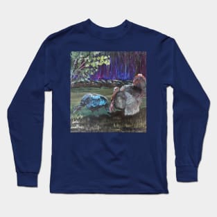 Turkey Sunrise Long Sleeve T-Shirt